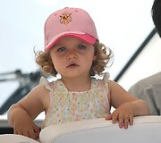 Ispanijos princesė Leonor 2007-aisiais