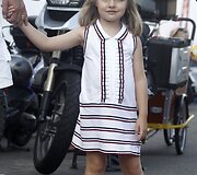 Ispanijos princesė Leonor 2010-aisiais