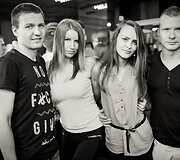 Vakarėlio akimirka