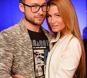 Vakarėlio akimirka