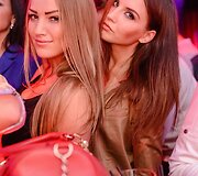Vakarėlio akimirka