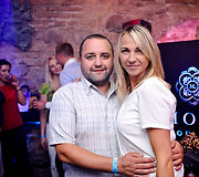 Vakarėlio akimirka