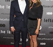 Justinas Theroux ir Jennifer Aniston