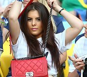 Paulo Pogba draugė