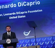 Leonardo DiCaprio