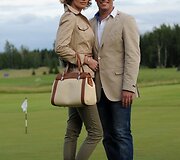 Milda ir Andrius Kandeliai