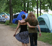 &bdquo;Bliuzo naktų&ldquo; dalyvių stilius