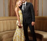 Jelena Ristič ir Novakas Džokovičius