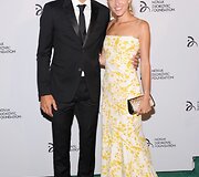 Novakas Džokovičius ir Jelena Ristič