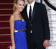 Jelena Ristič ir Novakas Džokovičius