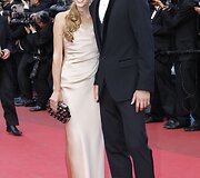 Novakas Džokovičius ir Jelena Ristič