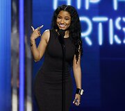 Nicki Minaj