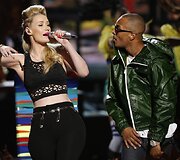 Iggy Azalea ir TI 