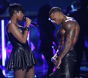 Jennifer Hudson ir Davidas McIntoshas
