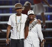 Pharrellas Williamsas ir Missy Elliott
