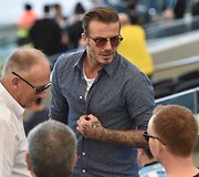 Davidas Beckhamas