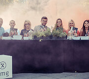 Daskevičius, Paulius Budrikis, Justina Butvilaitė, Alfas Ivanauskas, Eglė Garnienė, Virginija Globytė ir Ieva Elvyra Kazakevičiūtė