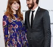 Emma Stone ir Andrew Garfieldas