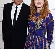Colinas Firthas ir Emma Stone