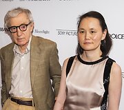 Woody Allenas su žmona Soon-Yi Previn