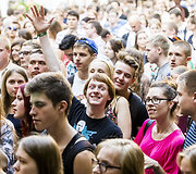 Koncerto akimirka