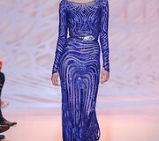 Zuhairo Murado kolekcijos modelis