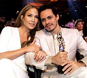 Jennifer Lopez ir Marcas Anthony 2006-aisiais