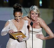 Jennifer Lopez ir Cameron Diaz 2012-aisiais