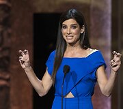 Sandra Bullock 2014-aisiais