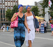 55-oji Jūros &scaron;ventė Klaipėdoje