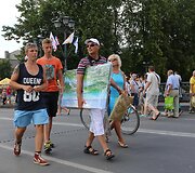 55-oji Jūros &scaron;ventė Klaipėdoje