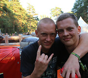 Festivalis &bdquo;Velnio akmuo&ldquo;