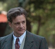Colinas Firthas filme &bdquo;Mėnesienos magija&ldquo;