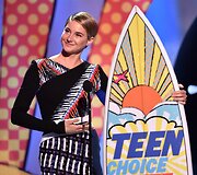 Shailene Woodley