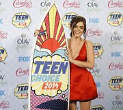 Lucy Hale