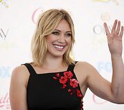 Hilary Duff