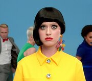 Katy Perry dainos &bdquo;This Is How We Do&ldquo; vaizdo klipe