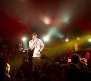 Festivalio &bdquo;Galapagai&ldquo; akimirka