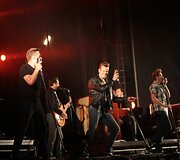 &bdquo;The Baseballs&ldquo;