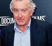 Robertas De Niro 