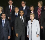 Dalia Grybauskaitė ir Barackas Obama