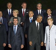 Dalia Grybauskaitė ir Barackas Obama