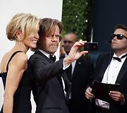 Felicity Huffman ir Williamas H.Macy