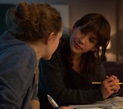 Sophie Marceau filme &bdquo;Pasimatymas&ldquo; 