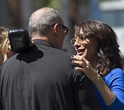 Edas O'Neillas ir Katey Sagal