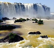 Atostogų Brazilijoje akimirka