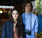 Juostos &bdquo;One Night&ldquo; filmavimas