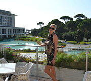 Neringa &Scaron;iaudikytė Turkijoje