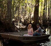 Sarah Snook ir Markas Webberis filme &bdquo;Džesabelė: dvasios prakeiksmas&ldquo;