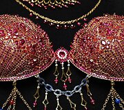&bdquo;Fantasy Bra&ldquo; liemenėlė